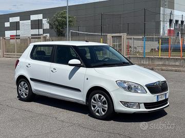 Skoda Fabia 1.6 TDI CR 75CV 5p.GARANZIA