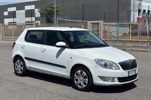 Skoda Fabia 1.6 TDI CR 75CV 5p.GARANZIA