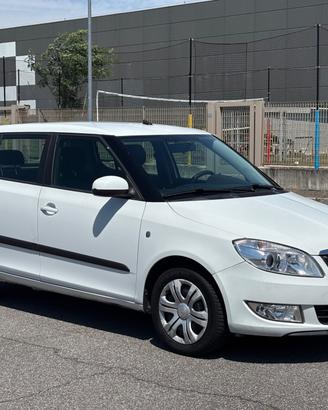 Skoda Fabia 1.6 TDI CR 75CV 5p.GARANZIA