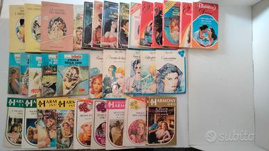 42 romanzi rosa libri rosa anni 1970 1980
