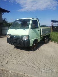 Piaggio quargo