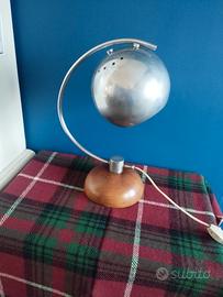 Lampada da tavolo anni 70 