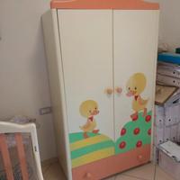 cameretta bambini 