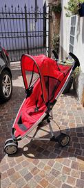 Passeggino pieghevole Quinny