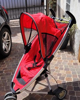 Passeggino pieghevole Quinny