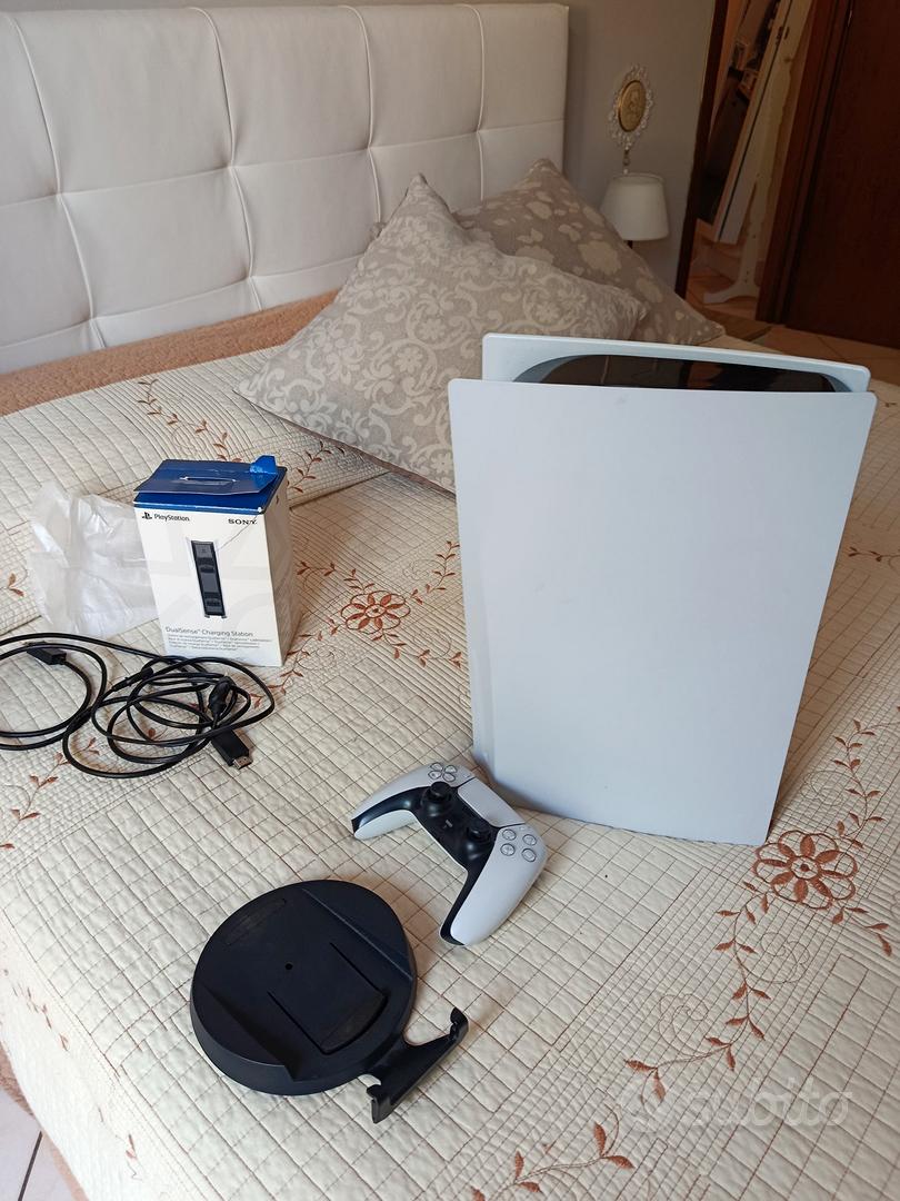 PlayStation 5 con lettore CD
