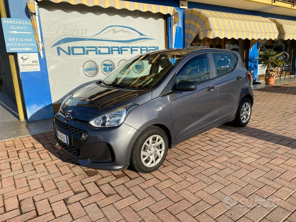 Hyundai i10 2ª serie