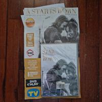 Dvd film A star is born