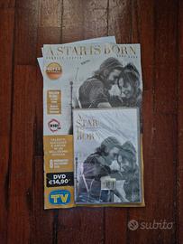 Dvd film A star is born