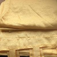 8 tendine color giallo oro