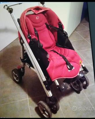 Passeggino Loola Up di Bèbè Confort