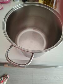 PENTOLA ACCIAIO INOX