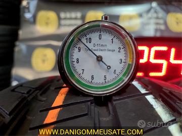 COME NUOVE 4 GOMME 215 65 16C FURGONE 95%