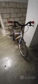 Bici bambino/bambina