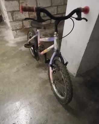 Bici bambino/bambina