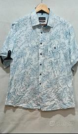 camicia a maniche corte da uomo Bernd BERGER  