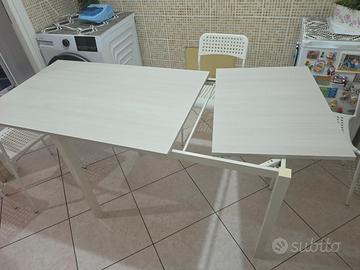 tavolo cucina allungabile 