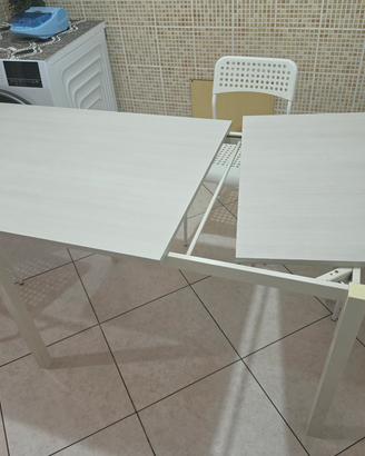 tavolo cucina allungabile 