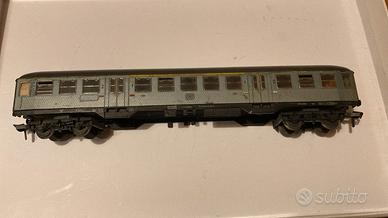 Vagone scala HO ferrovie tedesche DB