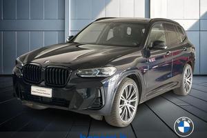 BMW X3 xdrive20d mhev 48V Msport auto