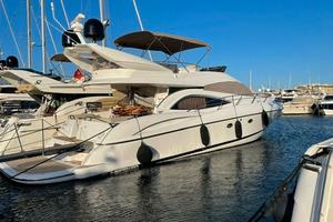 Sunseeker 56 Fly anno 2003 refit 2024