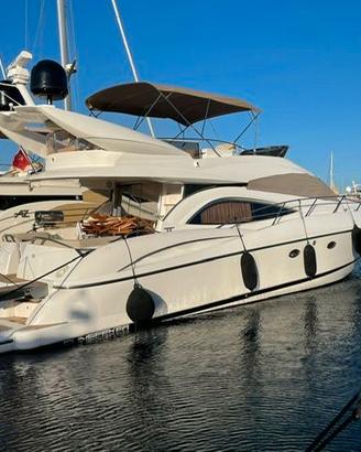 Sunseeker 56 Fly anno 2003 refit 2024