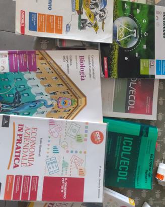 libri biennio istituto tecnico 