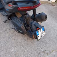 ammortizzatori sr125gt