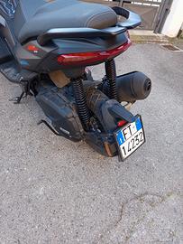 ammortizzatori sr125gt