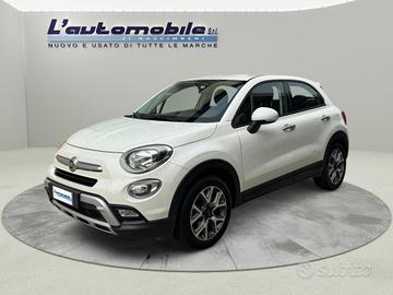 Fiat 500 X 1.6 mjt Cross 4x2 120cv my17