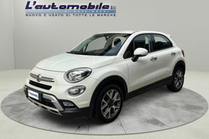 Fiat 500 X 1.6 mjt Cross 4x2 120cv my17