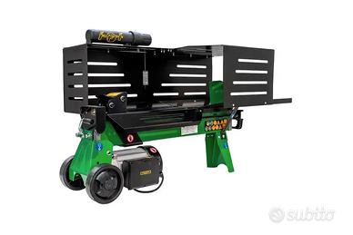 Spaccalegna Orizzontale TECNOK Lumberjack 6 tonn
