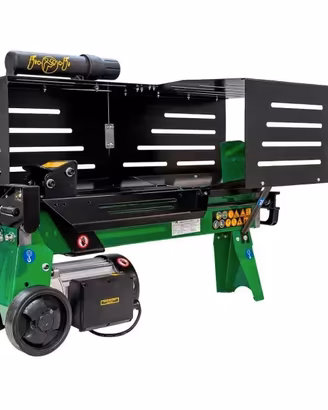 Spaccalegna Orizzontale TECNOK Lumberjack 6 tonn
