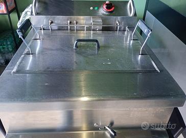 Friggitrice professionale