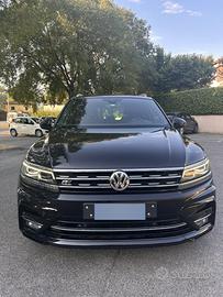 Walksvagen Tiguan 2.0 tdi DSG rline 190CV