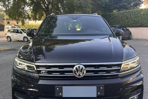 Walksvagen Tiguan 2.0 tdi DSG rline 190CV