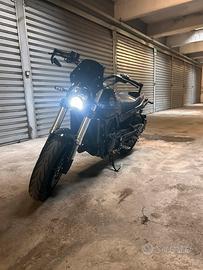 Benelli Leoncino 500