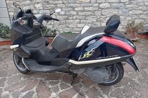 scooter Aprilia 
