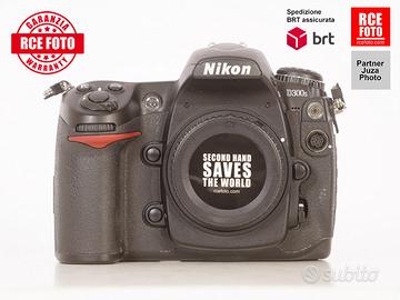 Nikon D300s