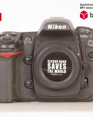 Nikon D300s