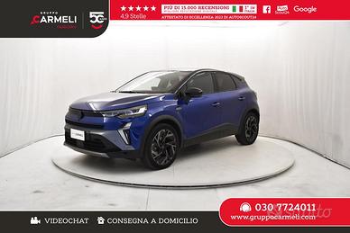 Renault Captur 1.8 full hybrid E-Tech Esprit Alpin