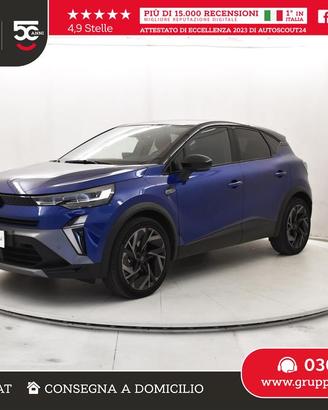 Renault Captur 1.8 full hybrid E-Tech Esprit Alpin