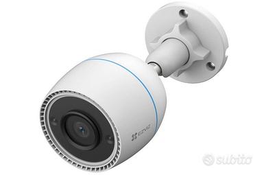Telecamera Wi-Fi Esterno FHD 1080p