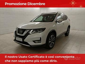 Nissan X-Trail 1.6 dci tekna 2wd