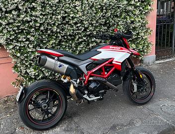 Ducati Hypermotard 821 sp - 2015