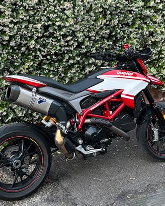 Ducati Hypermotard 821 sp - 2015