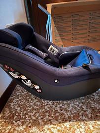 Inglesina seggiolino Darwin Toddler blu