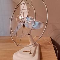 ventilatore vintage antico funzionante