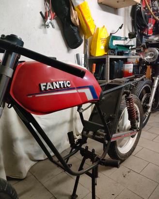Fantic strada 50