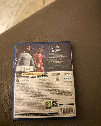 EA SPORTS FC 26 DISCO